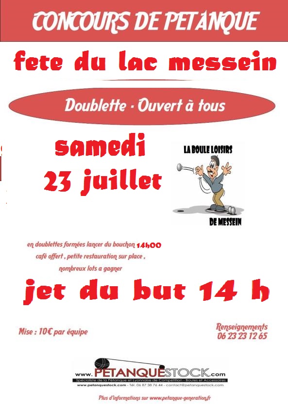 Photo du club de pétanque la boule loisirs de messein  - 109